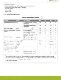 EFM32JG1B100F128GM32-B0R Datasheet Page 12