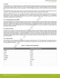 EFM32PG12B500F1024IM48-BR Datasheet Page 8