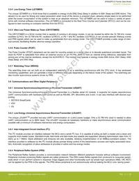 EFM32PG12B500F1024IM48-BR Datasheet Page 10