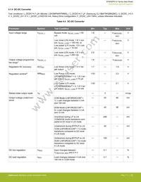 EFM32PG12B500F1024IM48-BR Datasheet Page 20