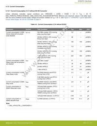 EFM32PG1B100F128GM32-B0R Datasheet Page 16