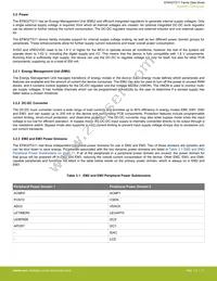 EFM32TG11B520F128GQ48-A Datasheet Page 11