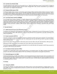 EFM32TG11B520F128GQ48-A Datasheet Page 14