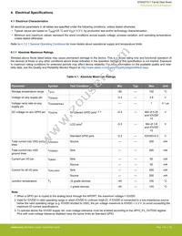 EFM32TG11B520F128GQ48-A Datasheet Page 19