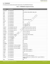 EFM32WG995F256-BGA120T Datasheet Page 18