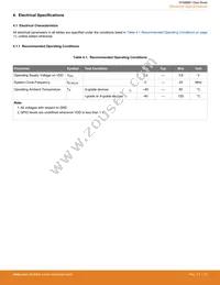 EFM8BB10F4A-A-QFN20 Datasheet Page 15