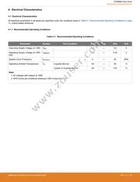 EFM8BB21F16G-B-QSOP24 Datasheet Page 16