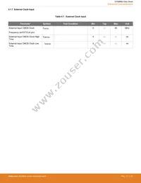 EFM8BB21F16G-B-QSOP24 Datasheet Page 22