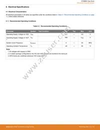 EFM8BB31F64G-A-QFP32R Datasheet Page 14