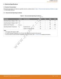 EFM8BB31F64G-B-QFP32 Datasheet Page 19