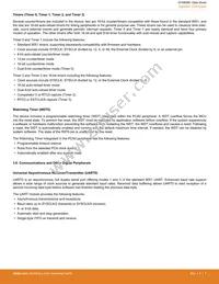 EFM8SB10F8A-A-QFN24R Datasheet Page 8