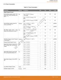 EFM8SB10F8A-A-QFN24R Datasheet Page 15