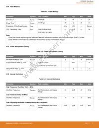 EFM8SB10F8A-A-QFN24R Datasheet Page 18