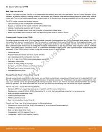 EFM8SB20F32G-A-QFN32R Datasheet Page 7