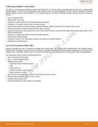 EFM8SB20F32G-A-QFN32R Datasheet Page 10