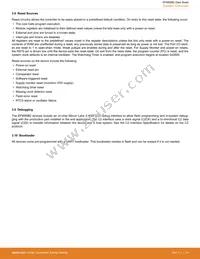 EFM8SB20F32G-A-QFN32R Datasheet Page 11