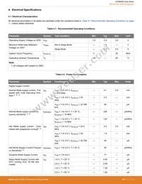 EFM8SB20F32G-A-QFN32R Datasheet Page 12