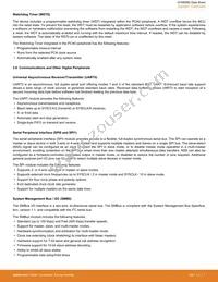 EFM8SB20F64G-B-QFP32R Datasheet Page 8