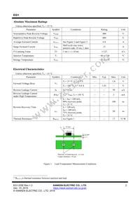 EG 1 Datasheet Page 2