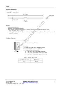 EG 1A Datasheet Page 4