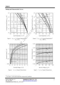 EG01C Datasheet Page 3