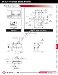 EG1215AA Datasheet Page 2