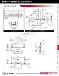 EG1315AA Datasheet Page 2