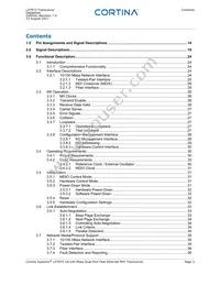 EGLXT973QEA3V-873108 Datasheet Page 3
