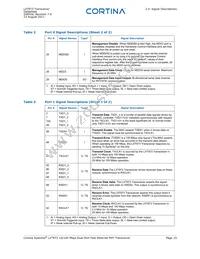 EGLXT973QEA3V-873108 Datasheet Page 19