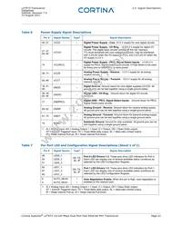 EGLXT973QEA3V-873108 Datasheet Page 22