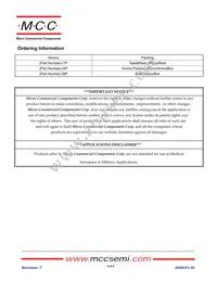EGP10G-TP Datasheet Page 4