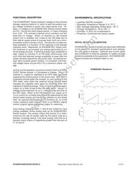 EH300A Datasheet Page 2