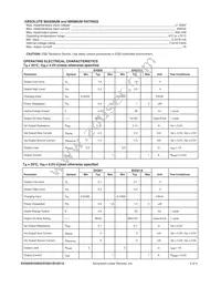 EH300A Datasheet Page 3