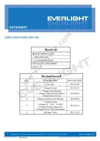 EHP-C04/NT01H-P01/TR Datasheet Cover