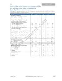 EHW007A0B841Z Datasheet Page 4