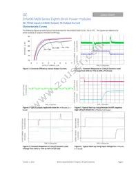 EHW007A0B841Z Datasheet Page 5