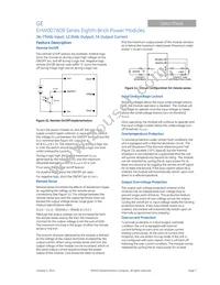 EHW007A0B841Z Datasheet Page 7