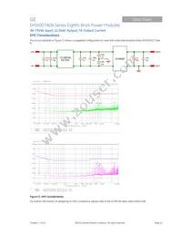 EHW007A0B841Z Datasheet Page 12