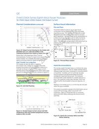 EHW015A0A41Z Datasheet Page 10