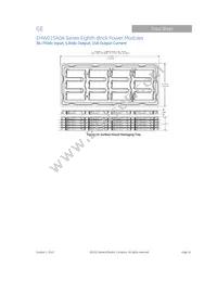 EHW015A0A41Z Datasheet Page 19