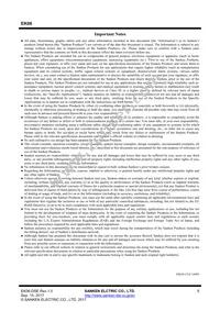 EK 06 Datasheet Page 5