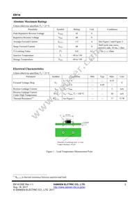 EK 14 Datasheet Page 2