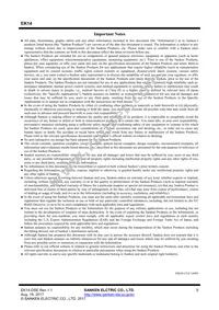 EK 14 Datasheet Page 5