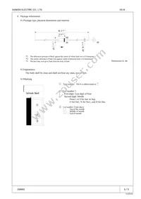 EK 16 Datasheet Page 5