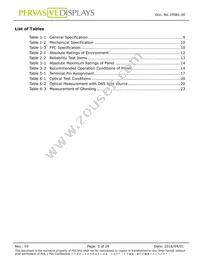 EK014BS011 Datasheet Page 5