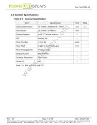 EK014BS011 Datasheet Page 9