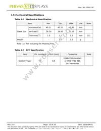 EK014BS011 Datasheet Page 10