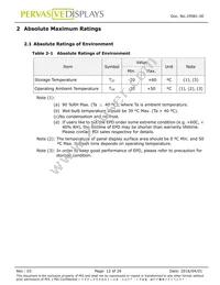 EK014BS011 Datasheet Page 12