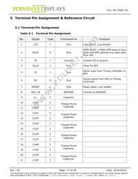 EK014BS011 Datasheet Page 17