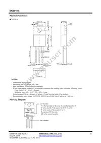 EKI06108 Datasheet Page 6